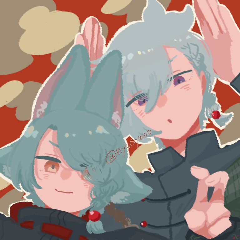 牛首クタリ tweet media