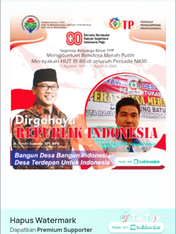 Merdeka. ...