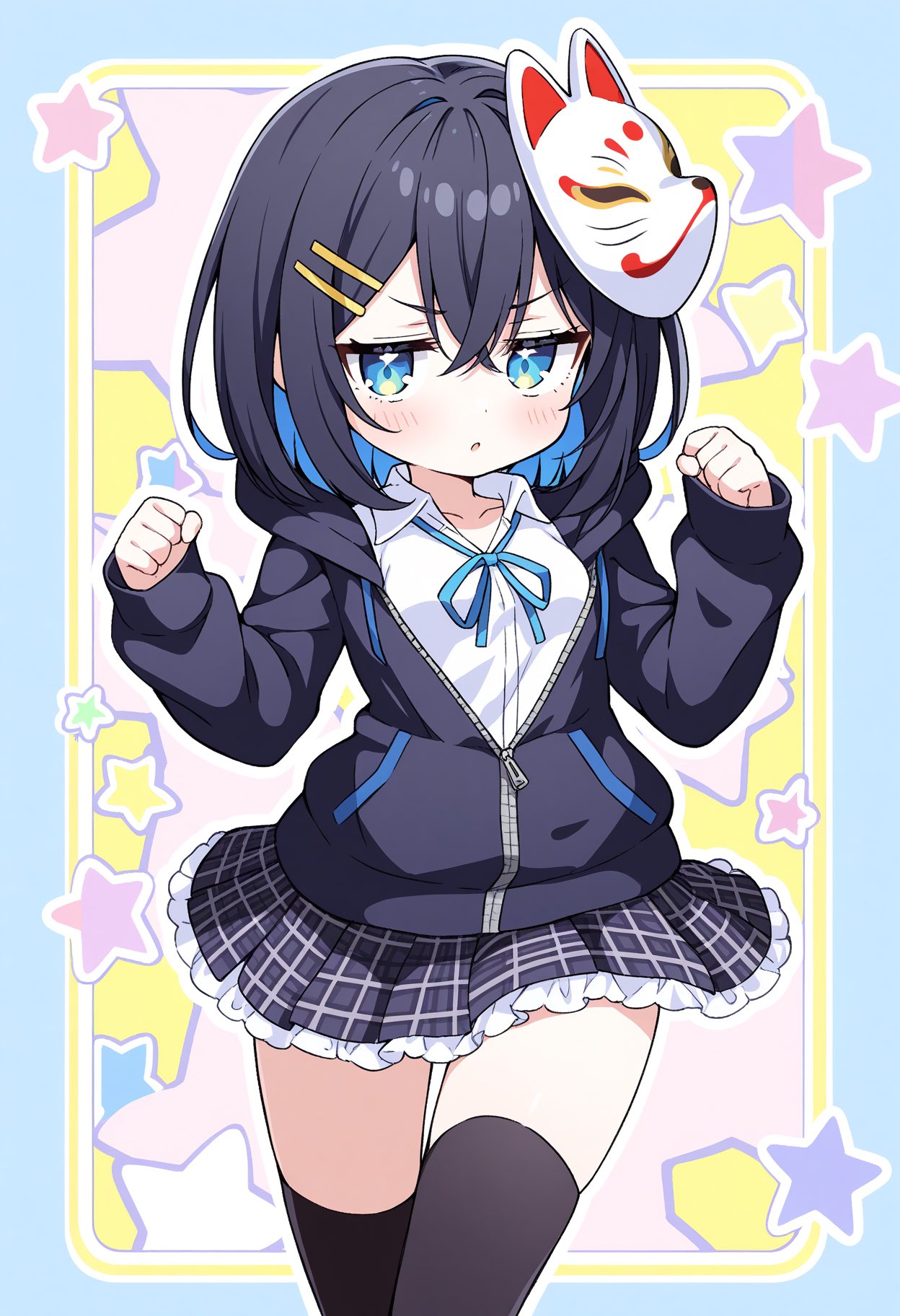 【高品質・デフォルメ】れいな【イラスト】 6期生 小津玲奈」 おづれいなさんです。 昨日描き忘れてた