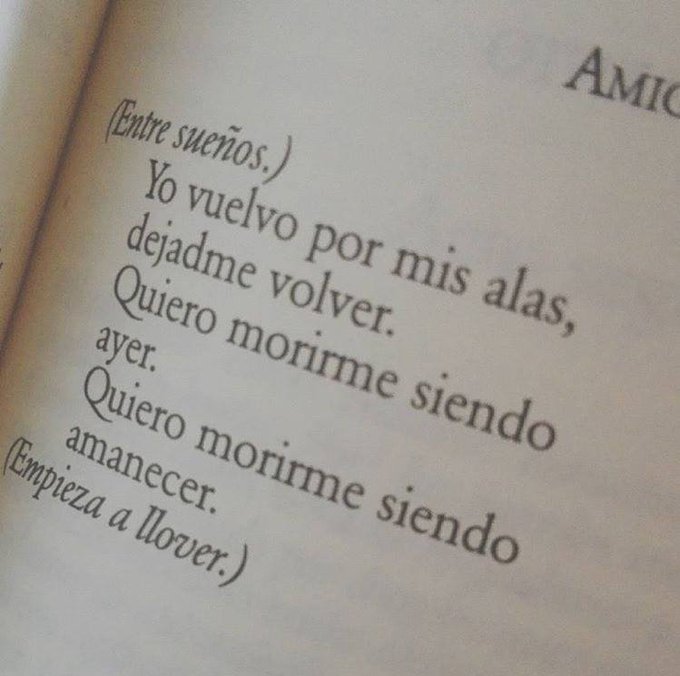 En recuerdo de Federico... Hoy y siempre.
#Lorca