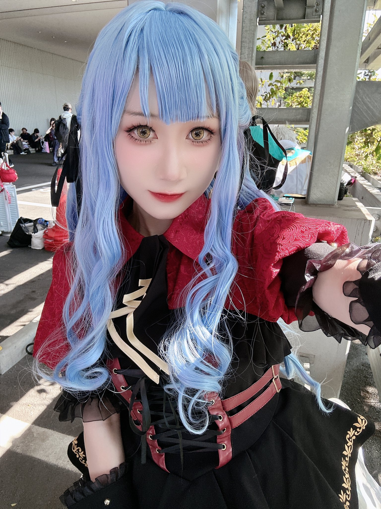 Rakutao04様 黒猫🐱C106両日 on X: 