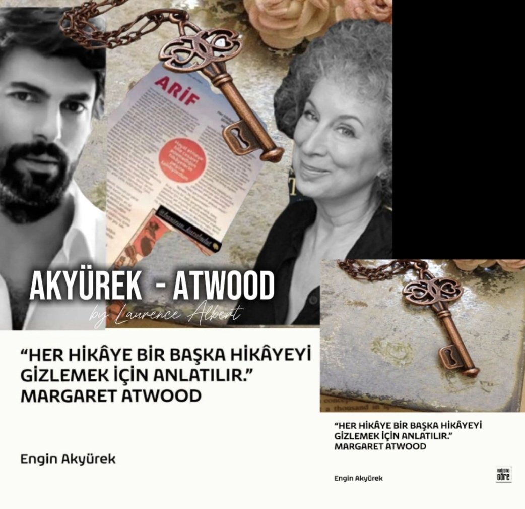 Engin Akyürek🇫🇷 by LaurenceA (@enginfrancebyla) on Twitter photo AKYÜREK - ATWOOD
Akyürek et la connexion avec la citation d'Atwood : "Chaque histoire est racontée pour en cacher une autre." #MargaretAtwood
Et si,cette citation était une clé de lecture pour sa propre démarche d'écrivain #EnginAkyürek
instagram.com/reel/DNdEzLJoT… <a href="/EnginFrancebyLA/">Engin Akyürek🇫🇷 by LaurenceA</a> AKYÜREK - ATWOOD
Akyürek et la connexion avec la citation d'Atwood : "Chaque histoire est racontée pour en cacher une autre." #MargaretAtwood
Et si,cette citation était une clé de lecture pour sa propre démarche d'écrivain #EnginAkyürek
instagram.com/reel/DNdEzLJoT… <a href="/EnginFrancebyLA/">Engin Akyürek🇫🇷 by LaurenceA</a>
