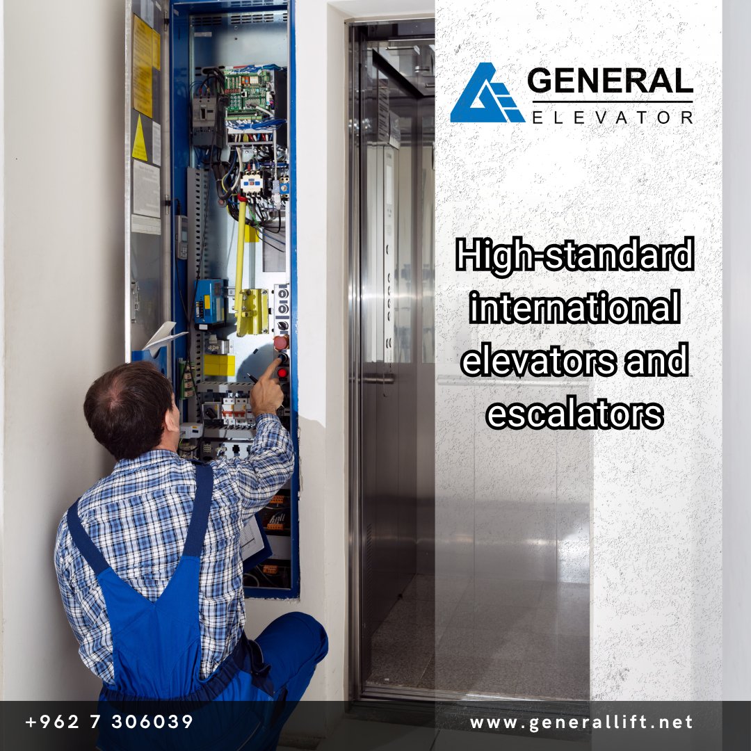 General Elevator (@ElevatorGe58) / Posts / X