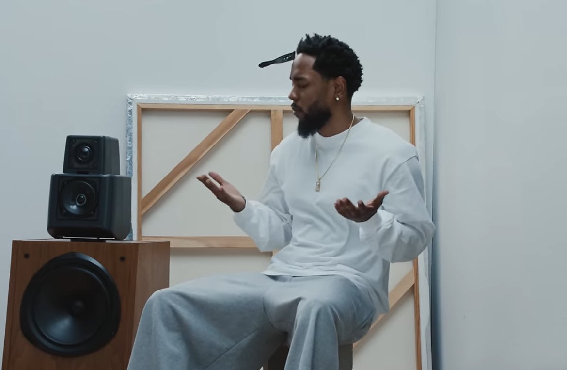 chillwithmonie's tweet image. A story in four parts. 

“Not Like Us” Music Video Was More Than a Diss — It Was Strategy — And Kendrick Is Ready

🔗: youtu.be/9pu_FmGvt9E