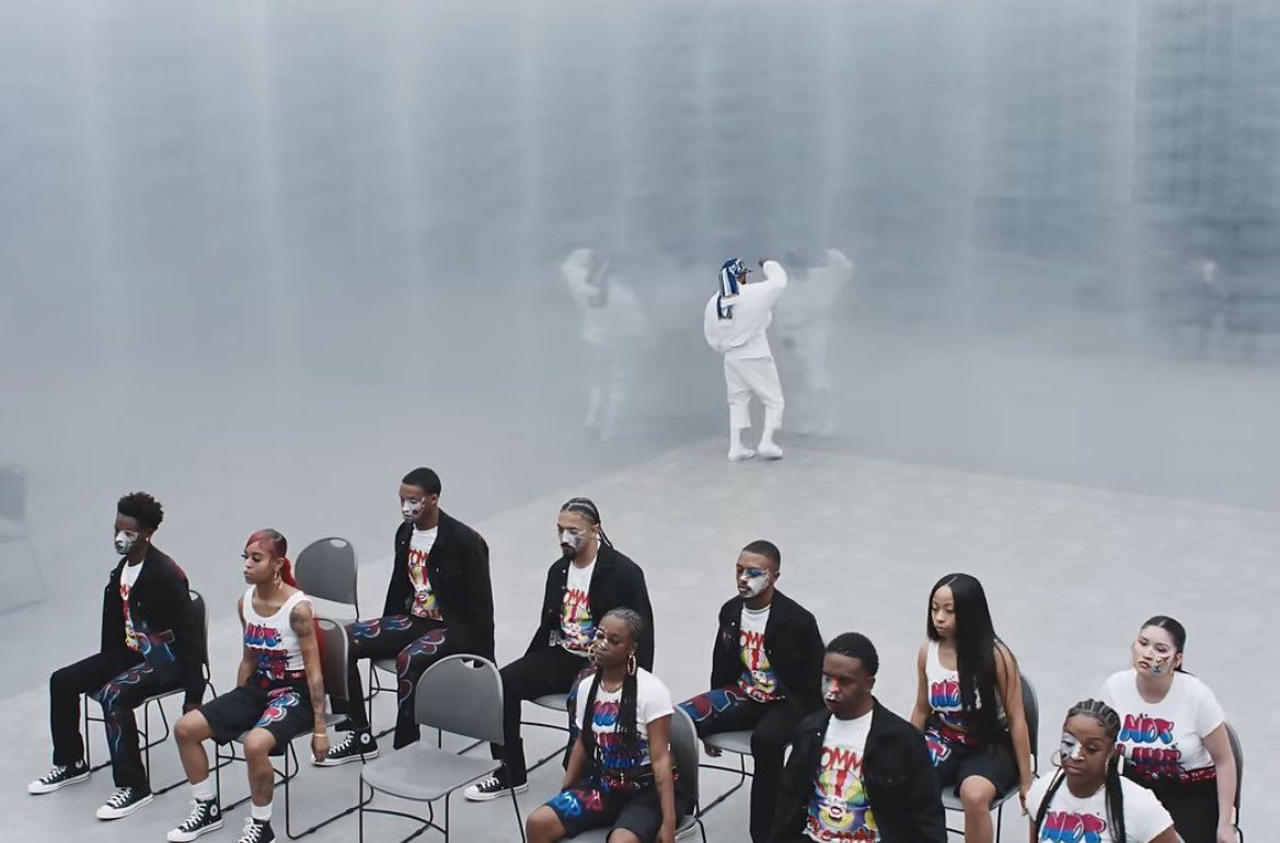 chillwithmonie's tweet image. A story in four parts. 

“Not Like Us” Music Video Was More Than a Diss — It Was Strategy — And Kendrick Is Ready

🔗: youtu.be/9pu_FmGvt9E