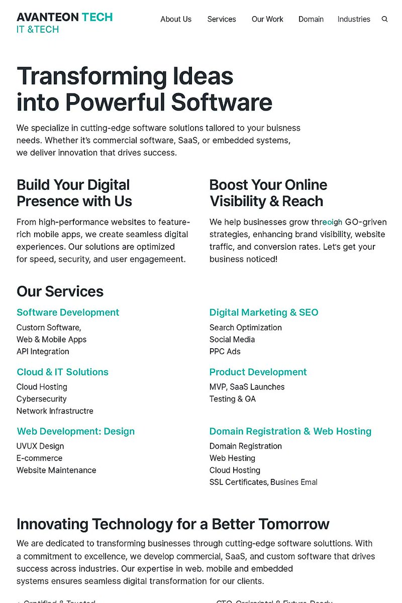 avanteontechinnovation (@avanteontech) on Twitter photo 