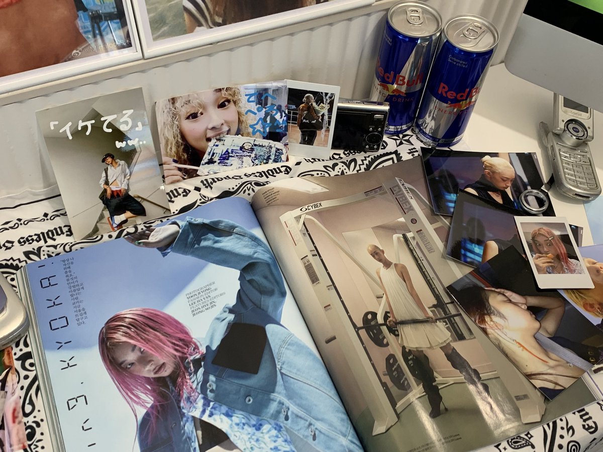 좀 많이 늦게 올리지만 너무 재밌었드..
럭드랑 굿즈 다 너무 🥹아름다웠어여👽

#쿄카는_응답중
#プルルル_恭華が出たよ