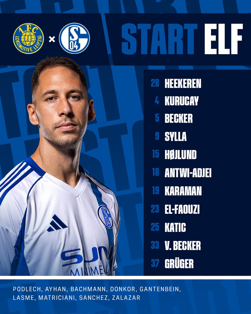FC Schalke 04 tweet media