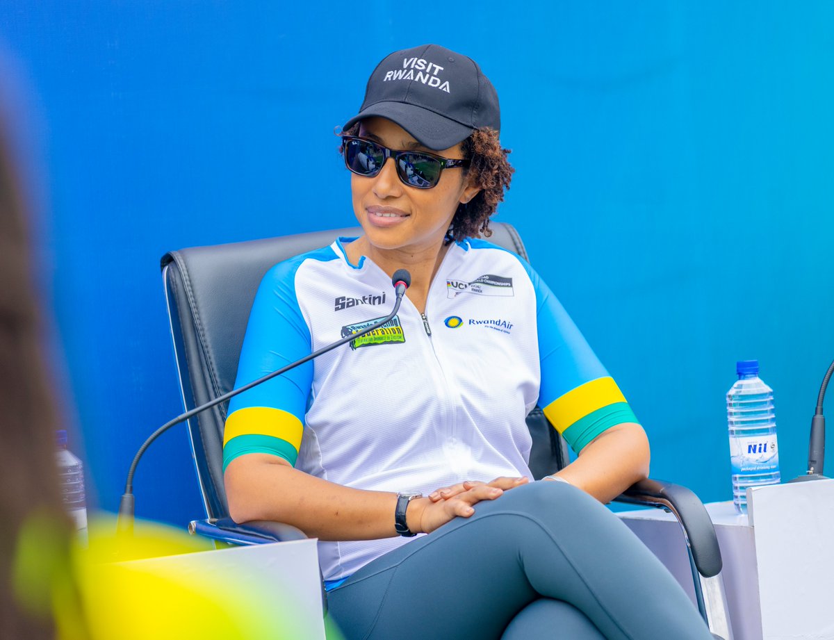 Ministry of Sports | Rwanda tweet media