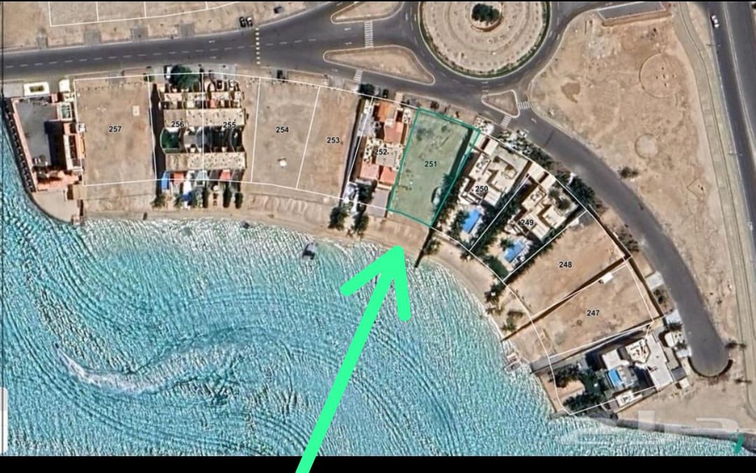 🏝️ عرض أرض للبيع – درة العروس 2 (البرادايس)
•الموقع: درة العروس 2 – البرادايس
•المساحة: 625 متر مربع
•الموقع المميز: أرض على البحر مباشرةً
•الصك: موجود (صك رسمي)
•السعر المطلوب: 3,500,000 ريال

       *للتواصل 0566647146