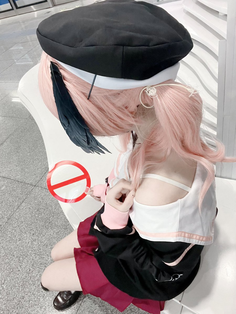 #下江コハル  #ブルアカ