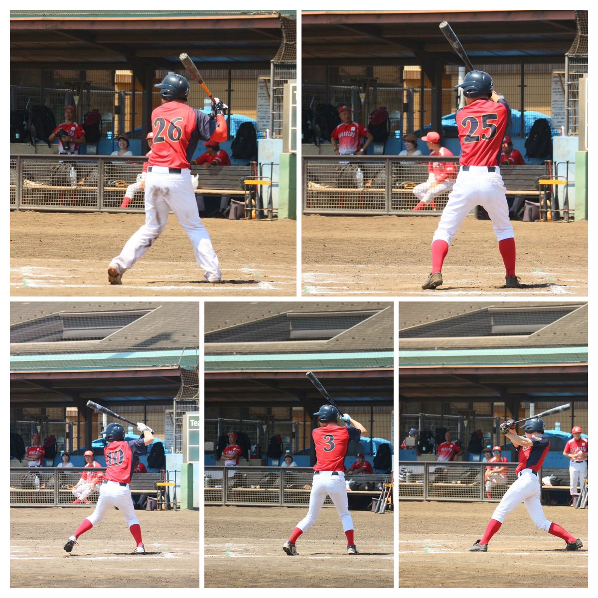 Yesbaseball0326's tweet photo. 8/17(日)西区一部リーグ
vsすがクラブ様
瀬谷本郷公園 11:00〜

レベルの違いを感じた試合でした。
とても良い経験ができました。
次戦も頑張りましょう！

@yesbaseball0326  
#西区Aクラスリーグ戦 https://t.co/ZRqK9s93o6