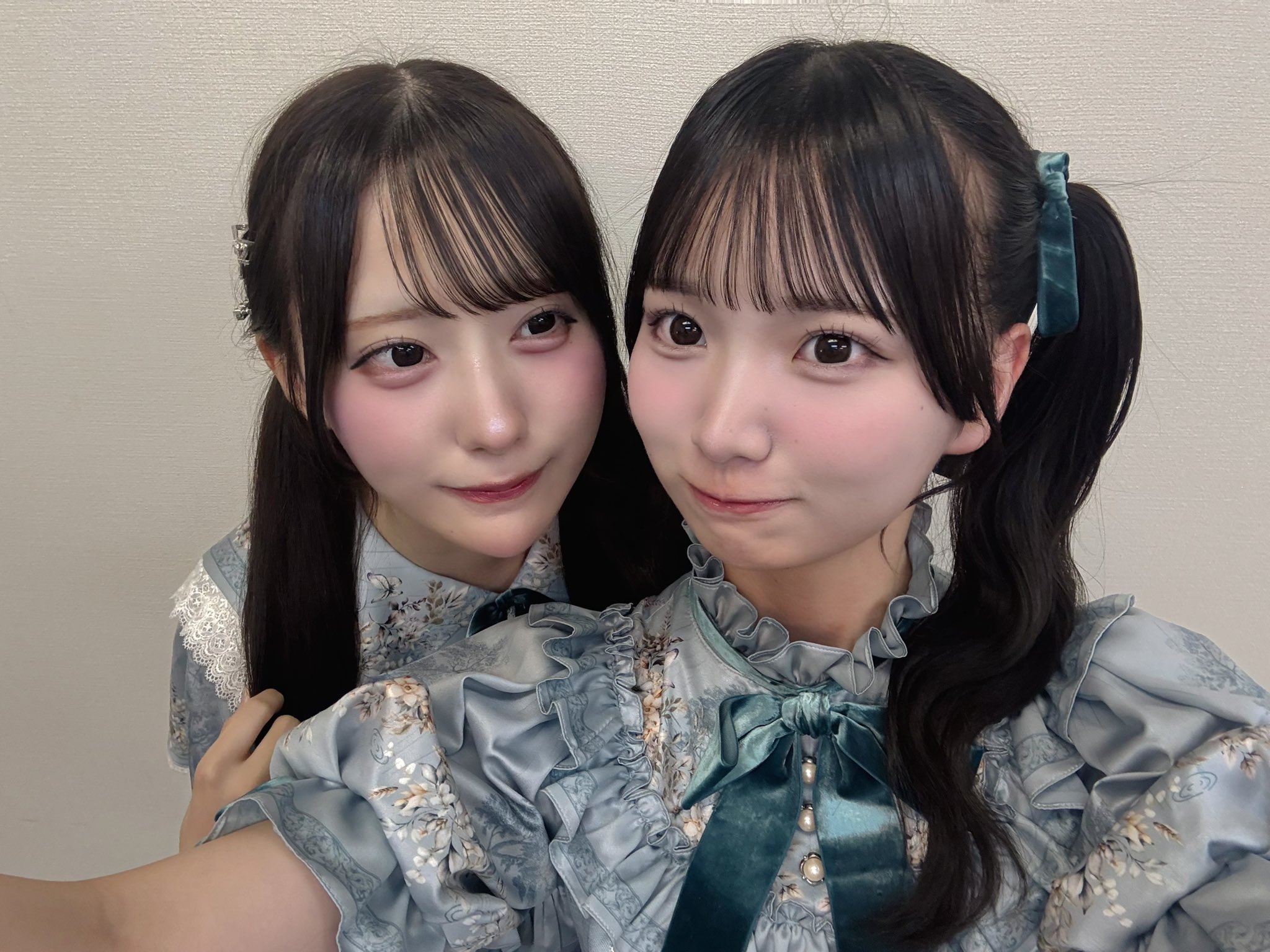 RainTree 遠藤莉乃 直筆サイン入り生写真 佐藤莉華 ILU 直筆