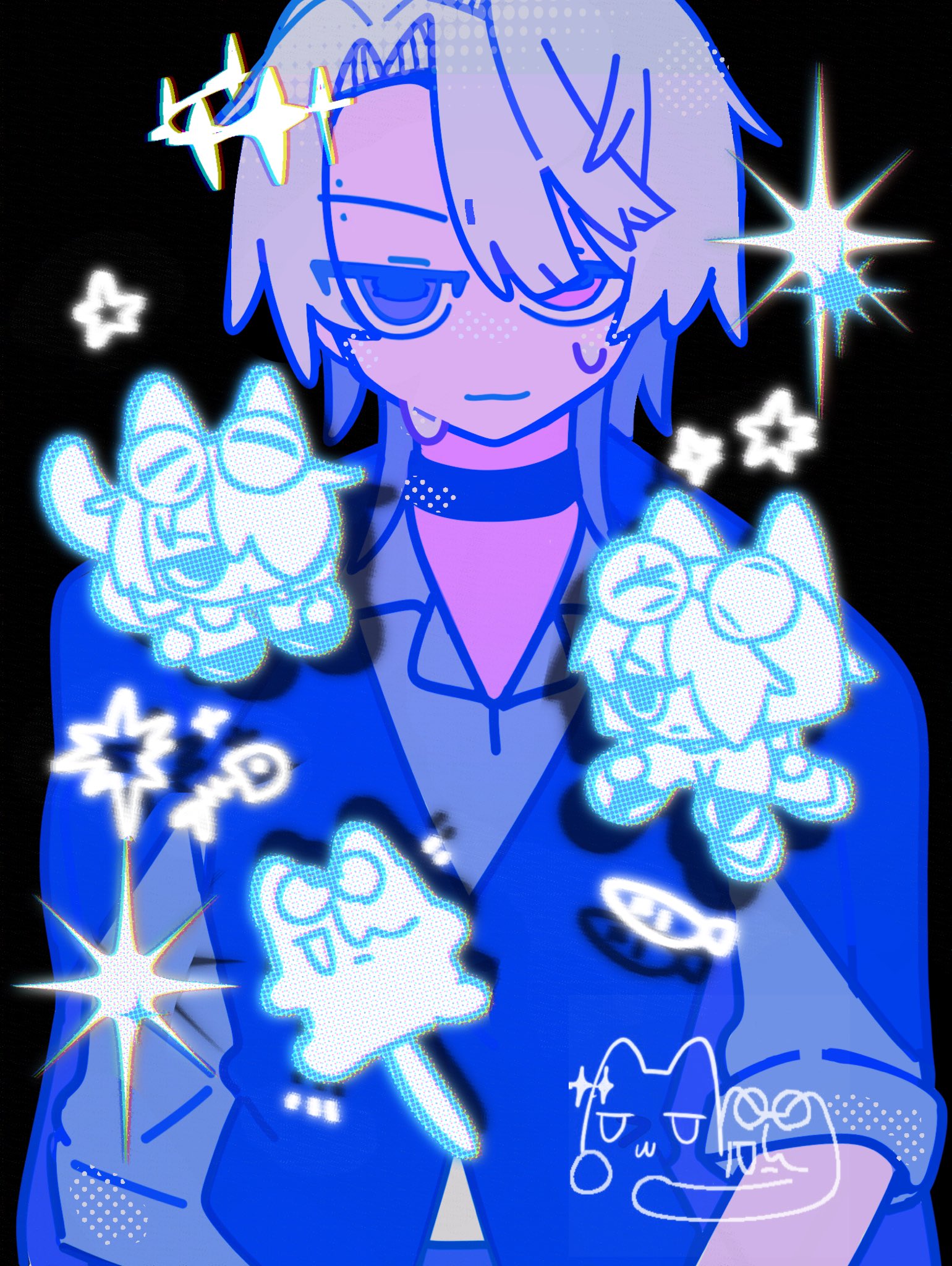 はな様(⁠ノ⁠◕⁠ヮ⁠◕⁠)⁠ノ⁠*⁠.⁠✧ ﾉ◕ヮ◕)ﾉ*:・ﾟ✧ ·︻┻┳━ ·.`.`.`. ‑ 曲・歌詞：babyMINT