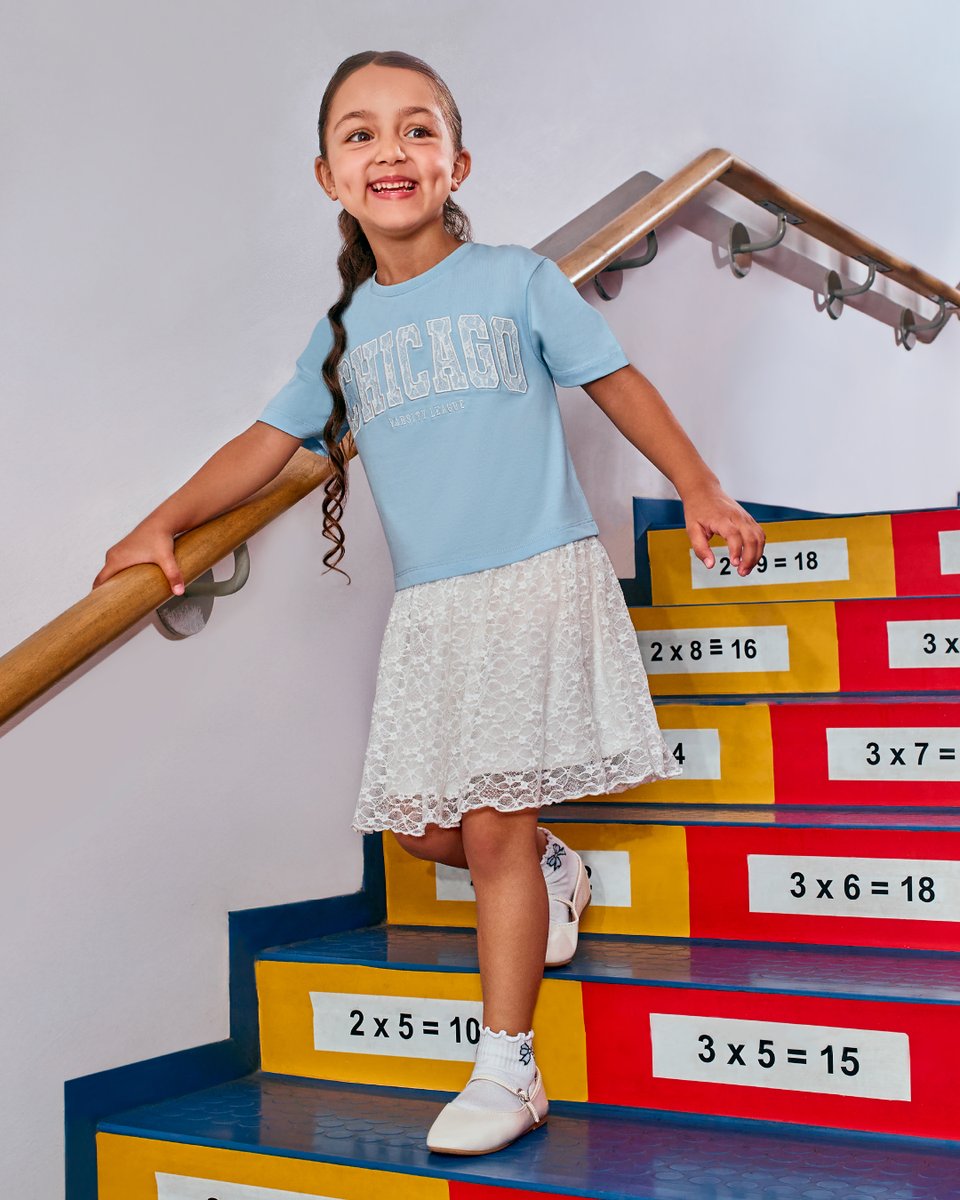 maxfashionMENA's tweet photo. Back-to-school never looked this fun.🎒
From solving math steps to rocking backpacks that carry more than just books💯
#MaxFashion #MyMaxStyle #BackToSchool #BackToCool #MaxKids #FirstDayFits #BackpackGoals #MaxSchoolStyle #ReadySetSchool #SchoolLooksMaxed https://t.co/FYmH5x3X1z