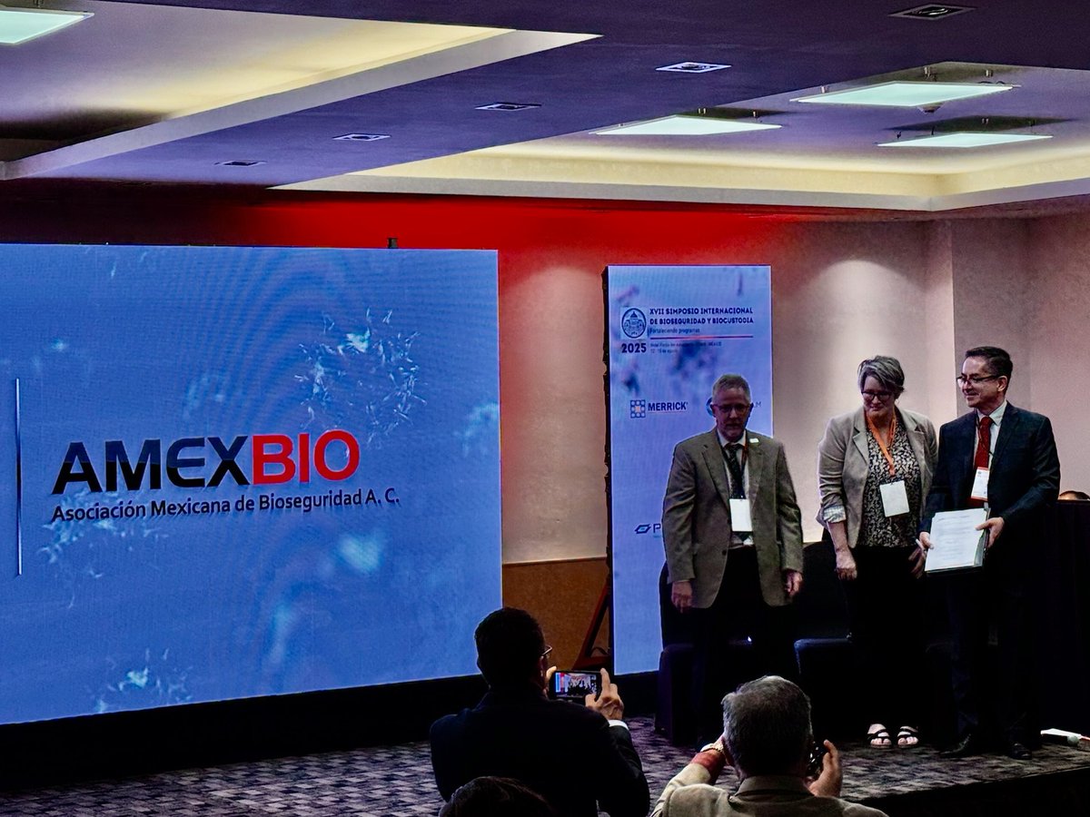 Canadian Association For Biological Safety tweet media