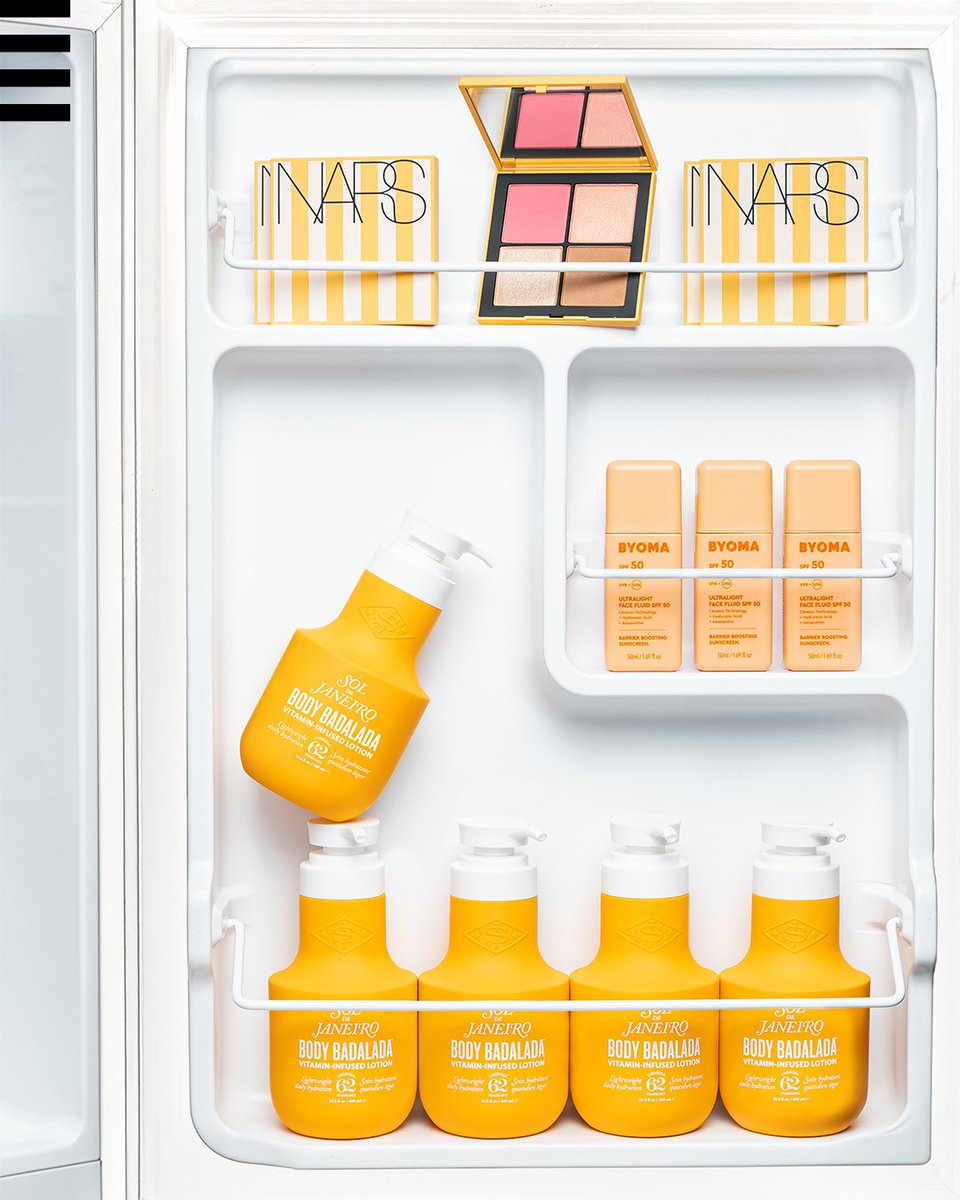 Yazın en hot ürünleri: ​
​
🧡 Nars Hot Escape Allık Paleti 
🧡 Sol De Janeiro Badalada Vücut Losyonu 
🧡 Byoma Ultralight Face Fluid SPF 50 

Sephora’da keşfet. ​
​
#SephoraTürkiye #Nars #SolDeJaneiro #Byoma