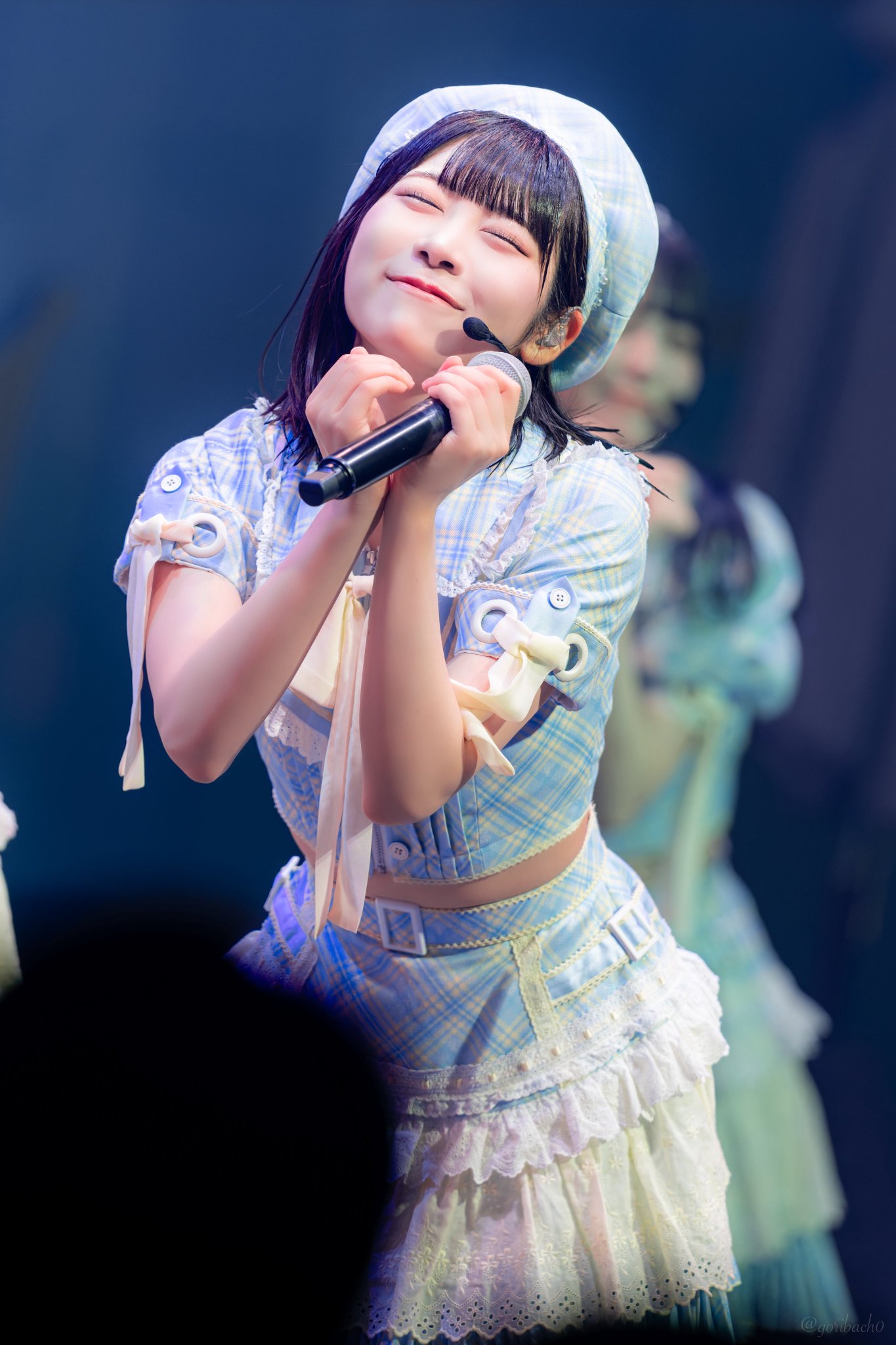 ≒ JOY 大西葵 ビブス（初期） ごりばちょふ on X: 