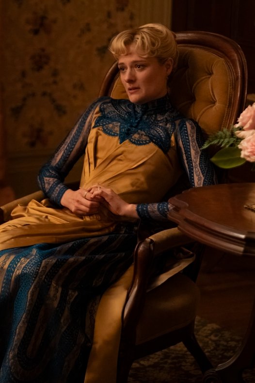No new episode of #TheGildedAge tonight