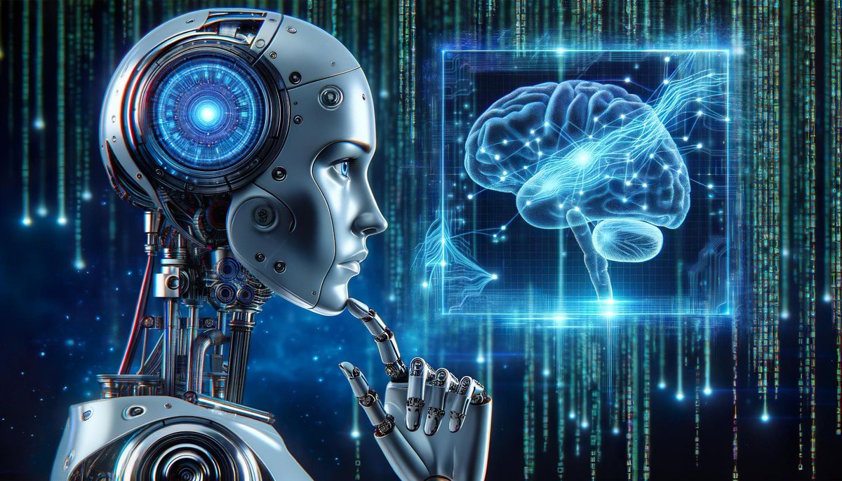 psyfusi0n's tweet photo. The real question isn’t “Can AI think?”
It’s “What will humans stop thinking about once AI does it better?”

Outsourcing thought changes what’s worth thinking about. https://t.co/0e69hMZBDV