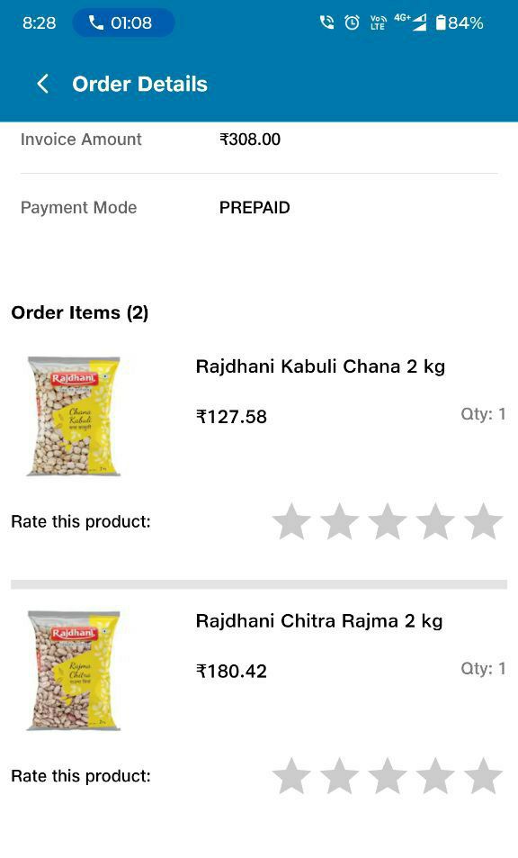 sanddy2010's tweet photo. @JioMart Jiomart Fraud! my product was cancelled citing “Not Available.” Shocking part? My cousin in the same pincode ordered later &amp; got it delivered! Product still shows In Stock.
Order ID: 17552425480346378A

This feels like fraud/unfair practice.
#JioMartFraud #ConsumerRights https://t.co/HiIkEU5X6e