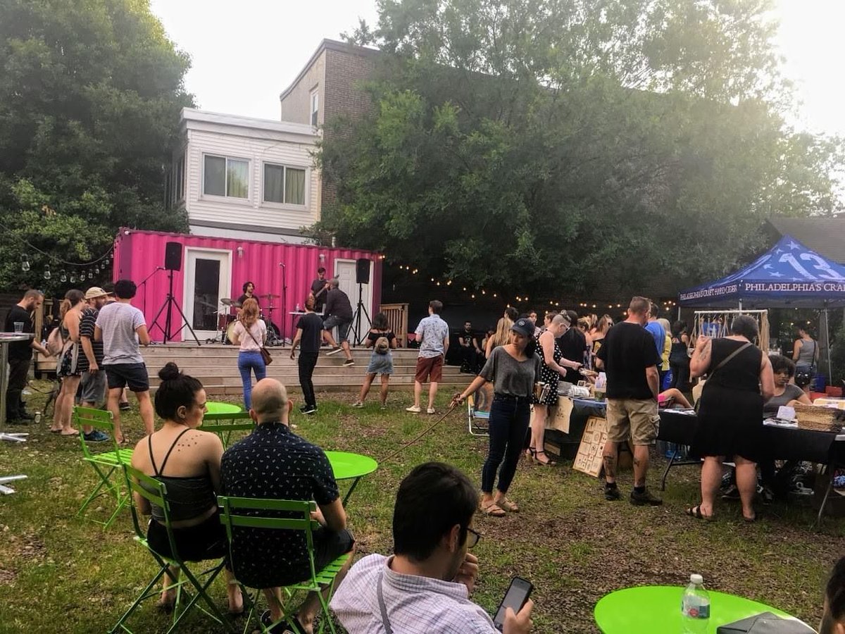 Dates are still available to rent the NKCDC Garden Center this August and September! If you’d like to host your next family event, vendor market or community gathering at the garden center on the corner of Frankford Ave and Berks St, click the link below:

nkcdc.org/business-arts/…