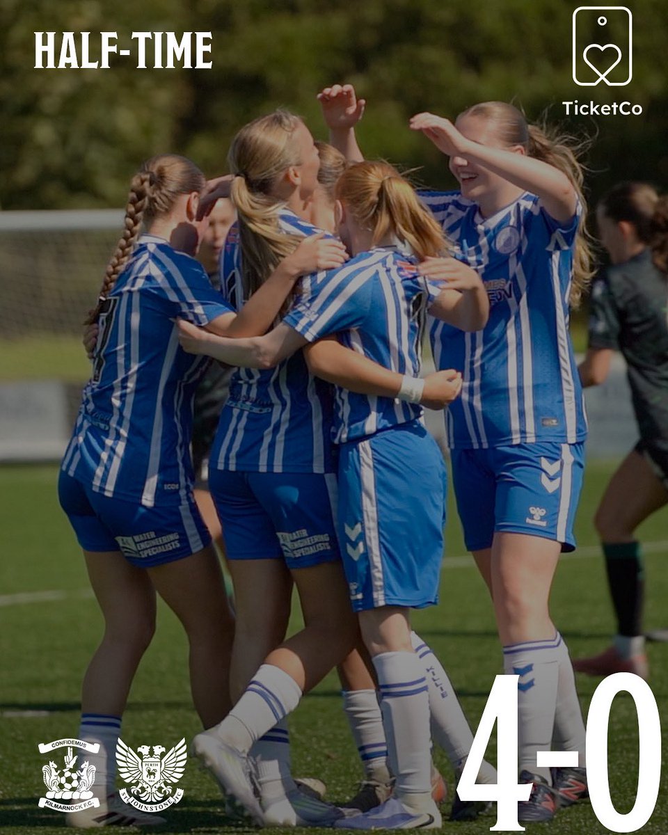 Kilmarnock FC Women tweet media