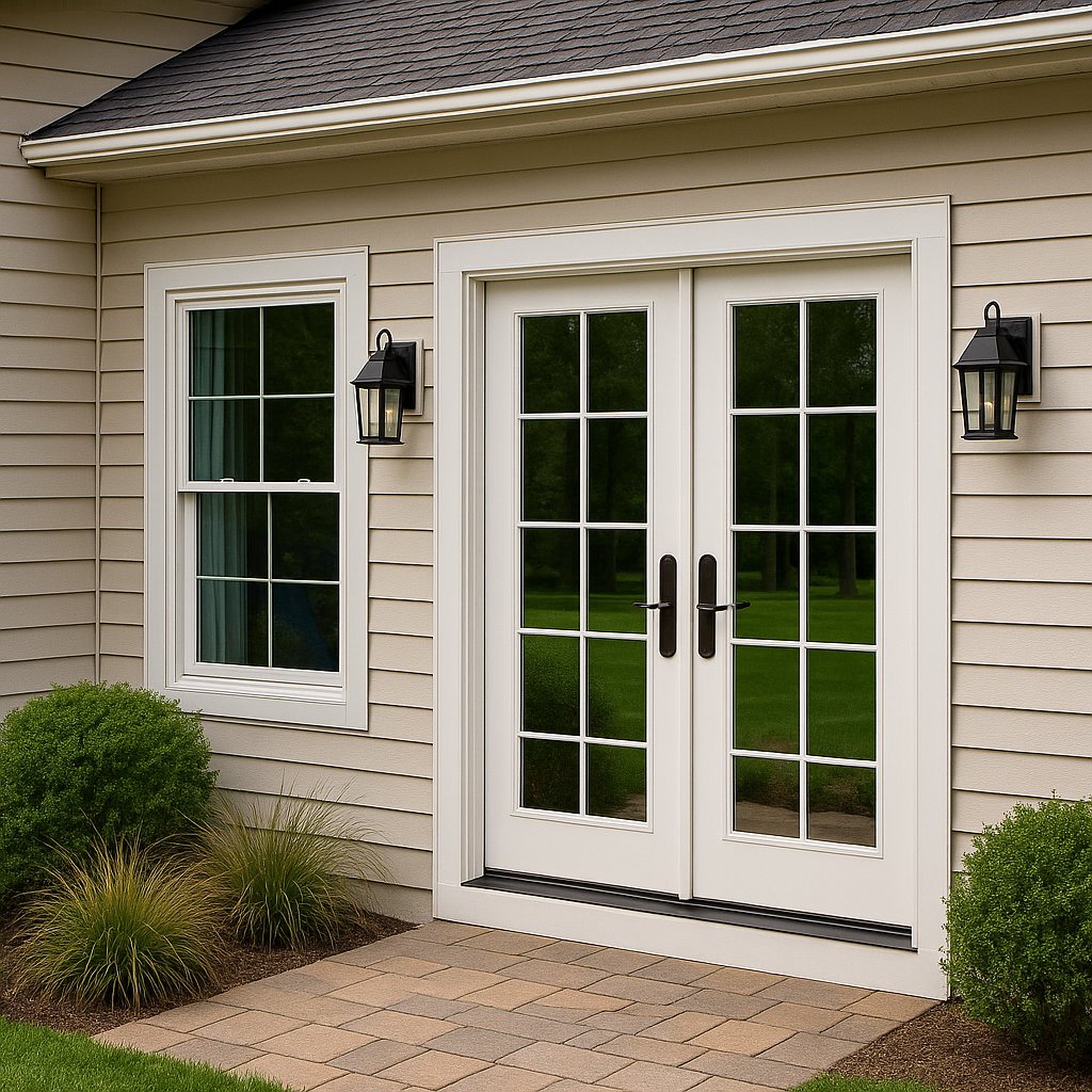 DreamCraftHQ's tweet image. ✨ Transform your home with DreamCraft Windows &amp;amp; Doors ✨
✔️ Energy-efficient replacements
✔️ Modern &amp;amp; durable designs
✔️ Serving the Kansas City Metro
✔️ 10+ years of trusted experience

👉 Get your FREE Quote Today: dreamcrafthq.com

#WindowsReplacement #DoorsReplacement