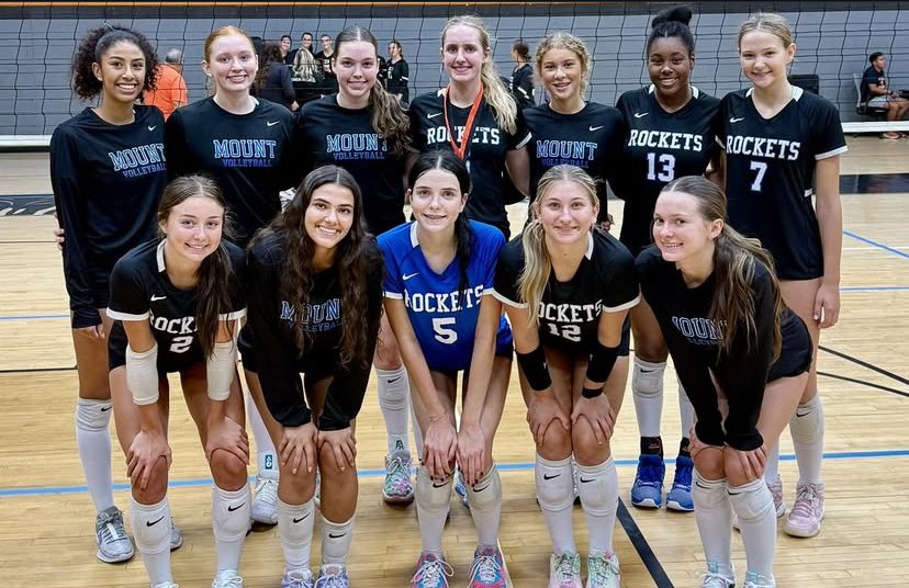 Mount Saint Mary VB (@msmvolleyball) on Twitter photo MSM Rockets take 2nd in Gold at the 6A Norman High Tournament this weekend. Congrats to Senior <a href="/ellahale2026/">Ella Hale 2026 OH</a> on her selection to the All-Tournament Team.๐๐. <a href="/MountStMary/">Mount St. Mary High</a> MSM Rockets take 2nd in Gold at the 6A Norman High Tournament this weekend. Congrats to Senior <a href="/ellahale2026/">Ella Hale 2026 OH</a> on her selection to the All-Tournament Team.๐๐. <a href="/MountStMary/">Mount St. Mary High</a>