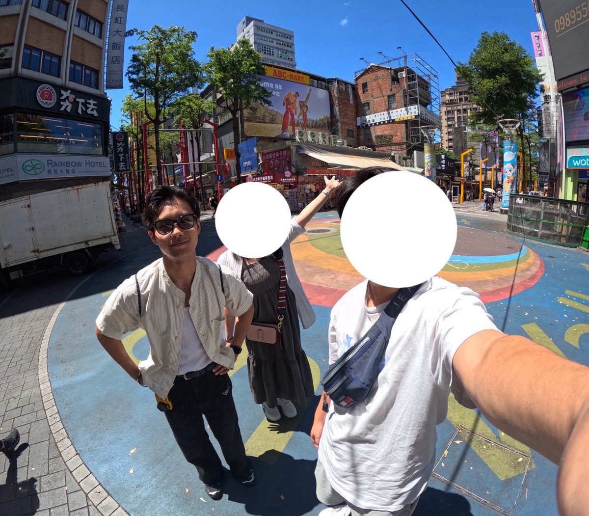 T021409's tweet photo. 夏休みin 台北 https://t.co/dgcsdaxQcl