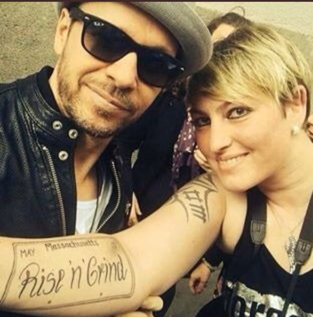 Happiest Birthday to the kindest, sweetest &amp; best human being on this Planet <a href="/DonnieWahlberg/">Donnie Wahlberg</a> I can't explain how often you saved my life, how often you was the light in my darkest Times. Thank you for being you! And thank you for all the years full of Love 🧡 #happybirthdaydonnie