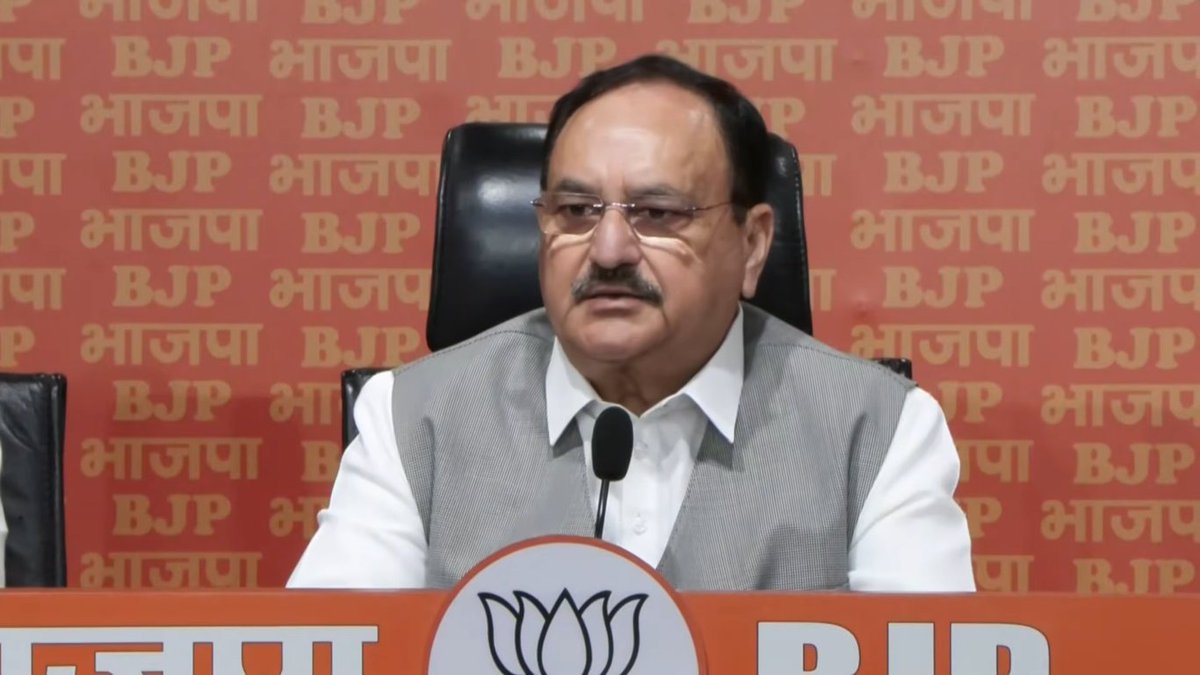 PM Modi presided over the Parliamentary Committee meeting, where, after extensive deliberations, it was decided to nominate Shri C.P. Radhakrishnan, the Governor of Maharashtra, as the NDA's candidate for the position of Vice President. Shri Radhakrishnan was born on October 20,