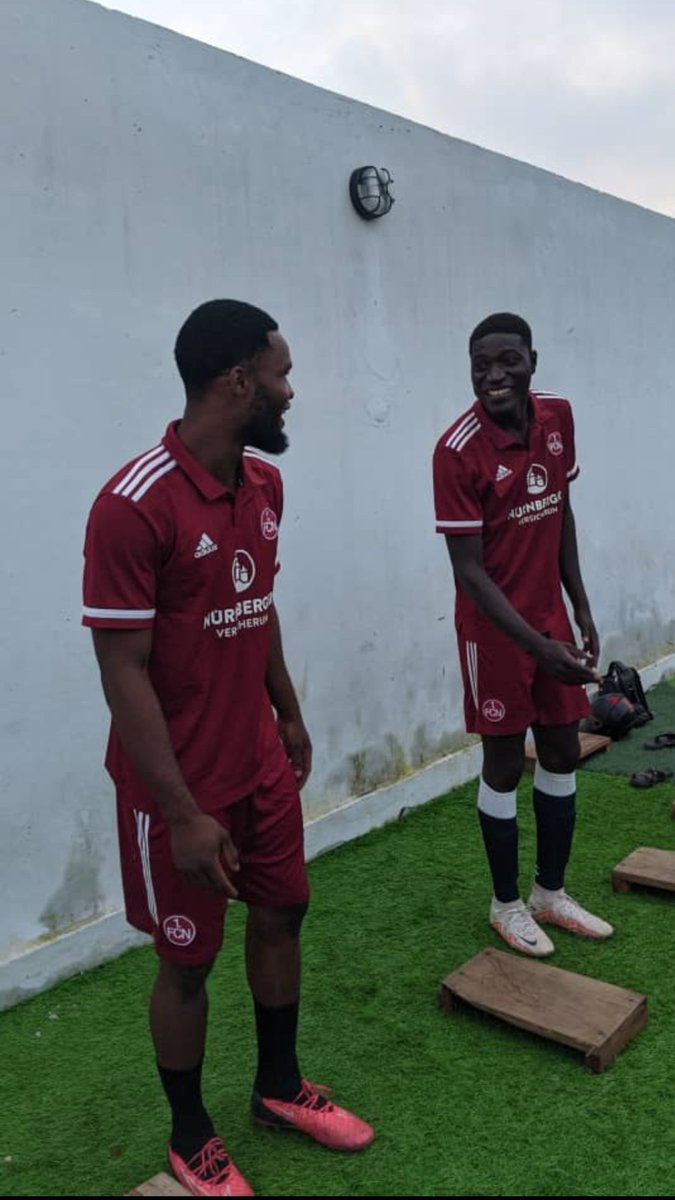 Fanclub 1.FCN & SCHALKE TOGO( TRAORE A. MANAF )🇩 tweet media