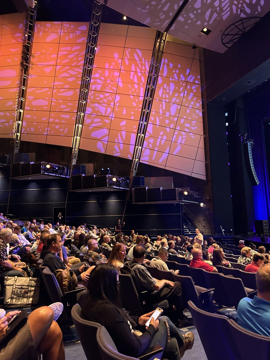 The Georgia Chapter is ready for the Opening Session of #PWX2025!