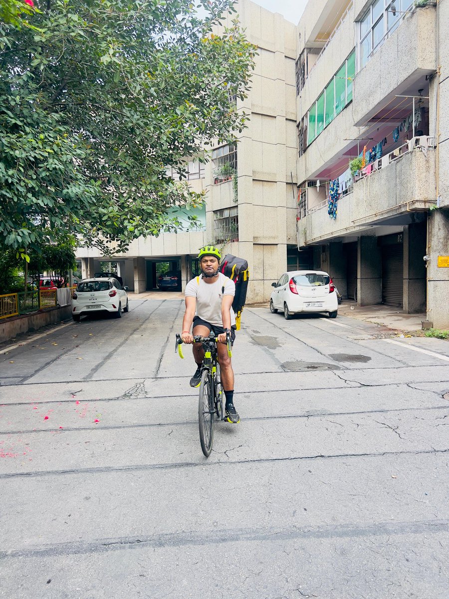 devIRPS's tweet image. “The best fuel is your own energy.”
“Keep calm and pedal on.&quot; 

#DevIRPS #Upsc