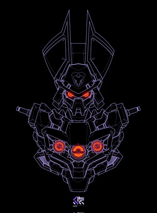 LBX ガウンタ・イゼルファー