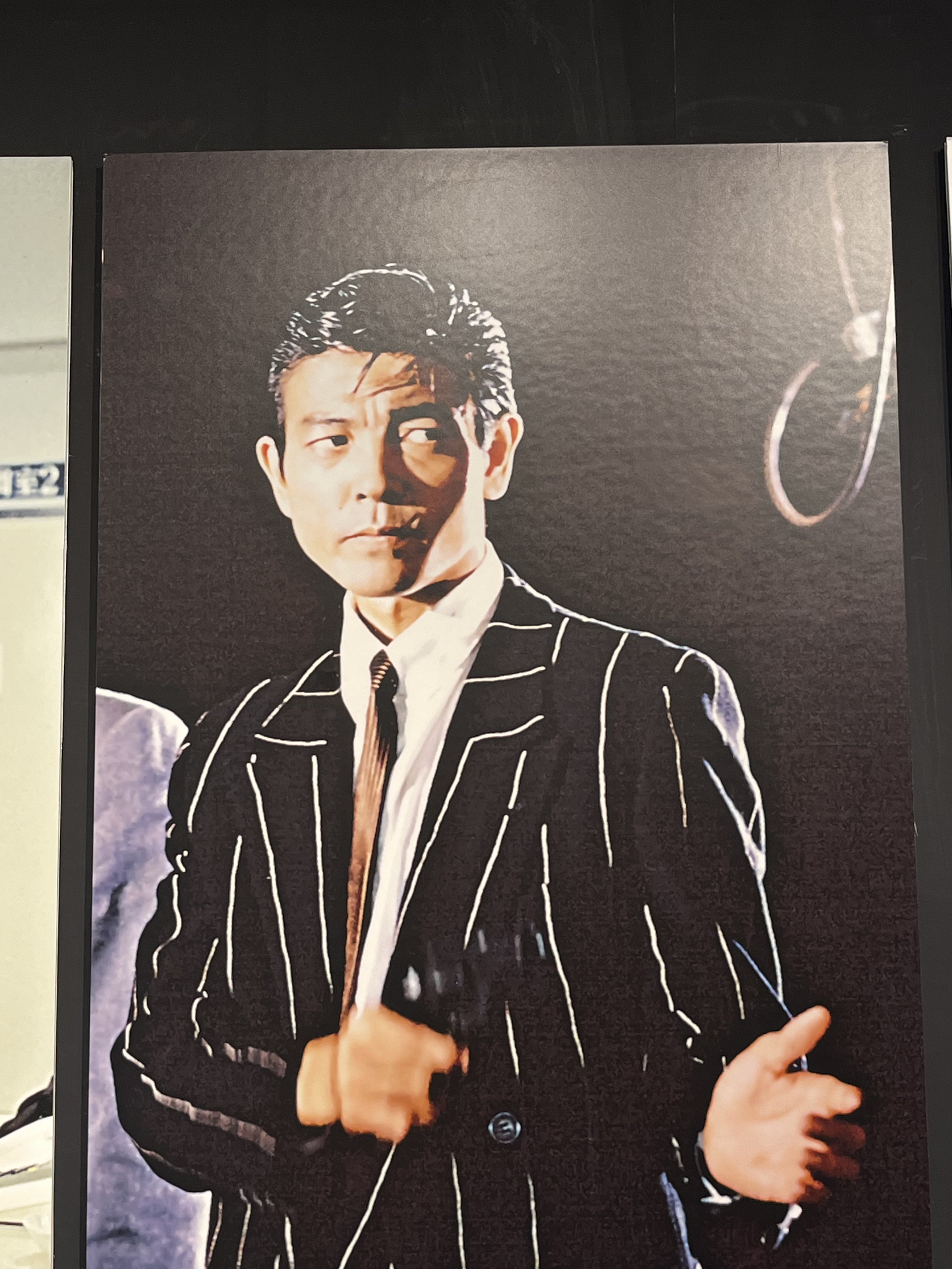 L*n様 柴田恭兵さん⭐ポスターpokka、GO!GO!⭐激レアラスト一枚 L*n様 柴田恭兵さん⭐ポスターpokka、GO!GO!⭐激レアラスト一枚
