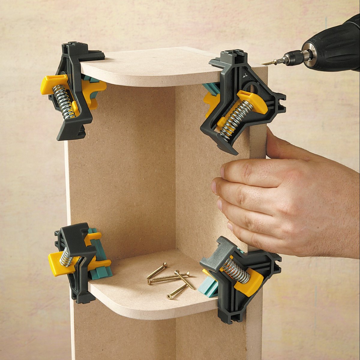 Wolfcraft_es's tweet photo. Más que 1 herramienta🛠️ : 1 mano 🖐️extra
REF.3051000
🛒A SOLO UN CLIC👉️https://t.co/T7eQvk8A71
#wolfcraft #diy #bricolaje #sargento https://t.co/cel0d5Wuu4