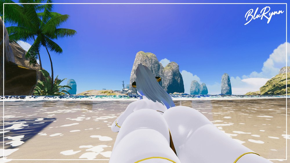 Enjoying the wind and the waves surrounding my body.

VR #VRC #VRChat #VRChatPhotography #VTuber #VStreamer #Lewdtuber
