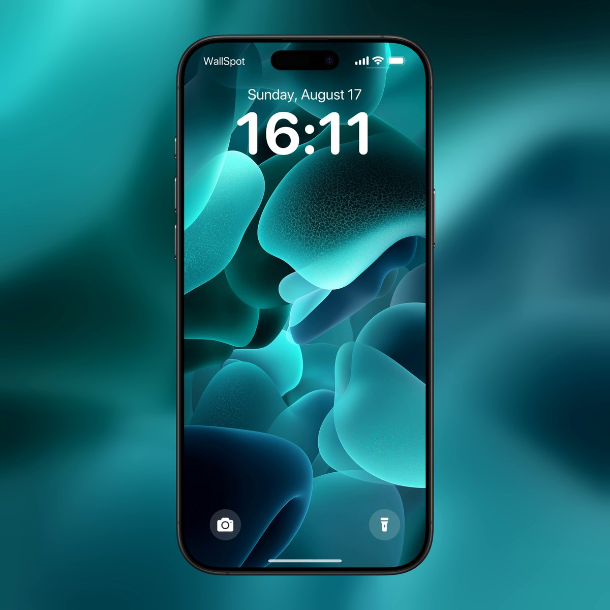 AndroidTools3's tweet image. New Wallpaper...
Download in 4k 👇
iOS -> apple.co/4e5Xcfw
Android -> bit.ly/WallSpot_Andro…
❤️ & 🔄 for support!
#wallspot #abstract #colorful #waves #fluid