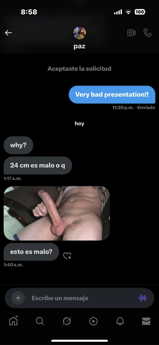 SOMOS PAREJA! 

Aveces nos da mucha tristeza ver gente tan urgida y necesitada 🥹🥹🥹