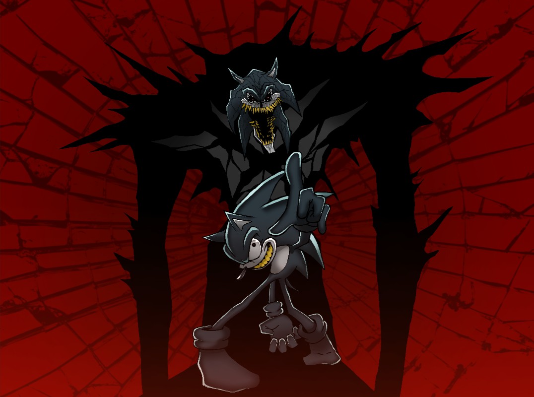 Idk if he's Sonic or not, it's hard to tell

#greenpeppersonpizza