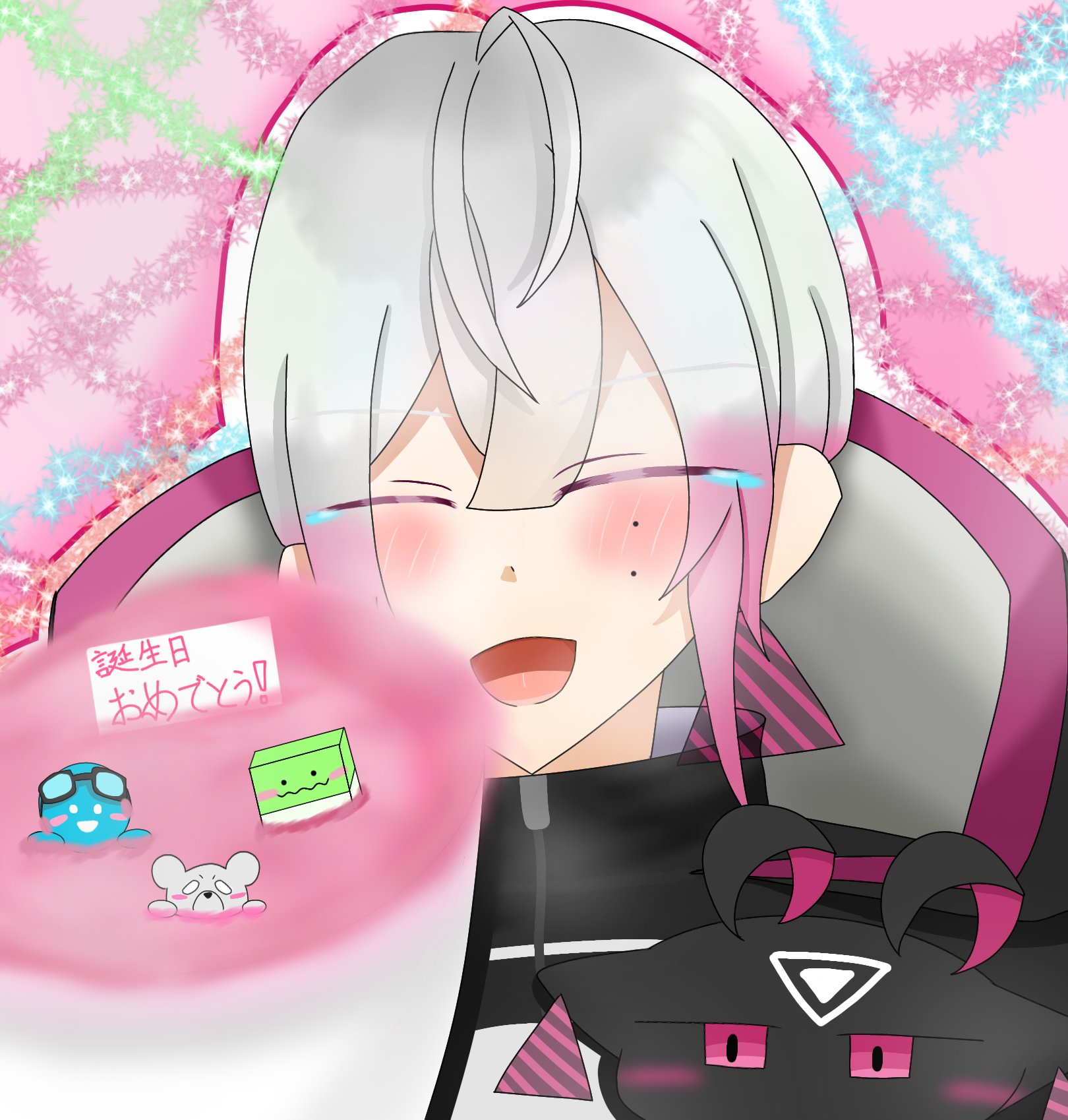 白夜 🎨（私情により低浮上( ; ; )） on X: 
