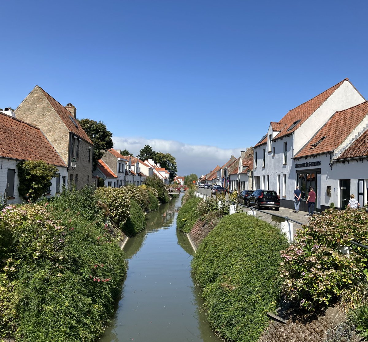 #vrtweer Lissewege 14:10