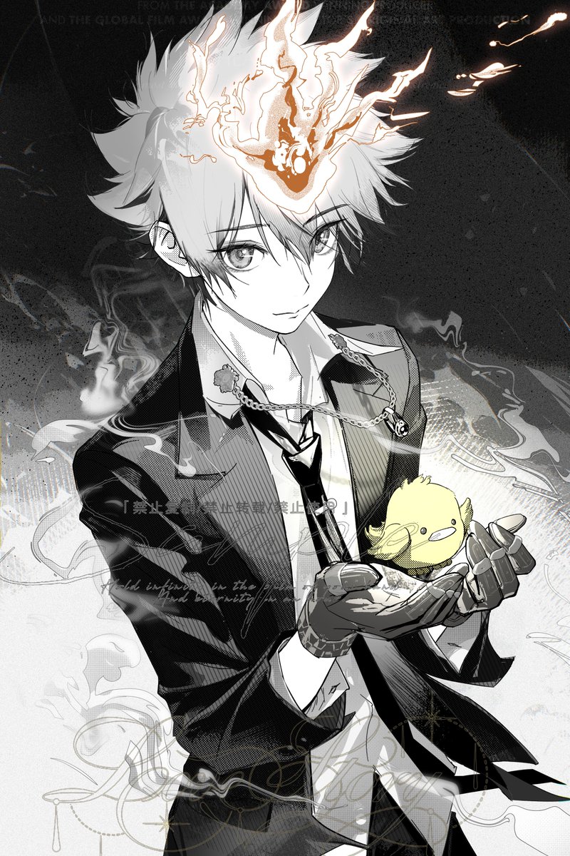 BoneCici's tweet photo. 1827
#家庭教師ヒットマンREBORN https://t.co/rkEOHnfXy7