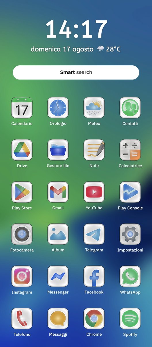 Cris87_'s tweet image. * GLOSSY *
"New Icon Pack By Cris87"
Work in Progress...
Coming Soon...
#new #Version #homescreen #google #playstore #app #phone #design #designer #work #workout #workinprogress #style #illustration #graphic #graphicdesign #artlouve