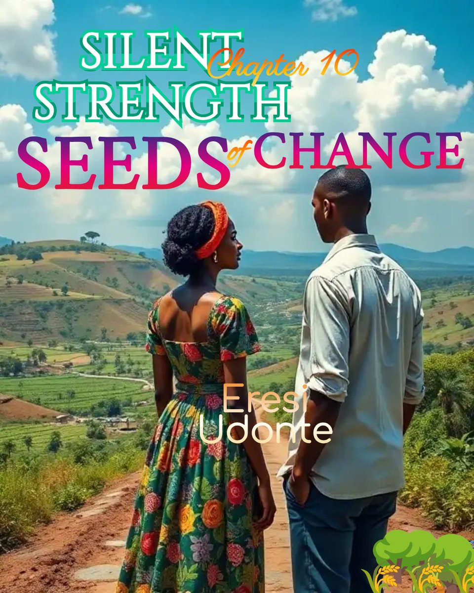 kopimituablaze's tweet image. ...“I can fight for the land. I can fight for us. But I don’t know yet how to fight my mother without breaking some...

💖 #ReadAll &amp;amp; #Follow 'Hawumi &amp;amp; Chijioke’s' Journey here 🔌

🅿️🔟 facebook.com/share/p/19bLaV…
🅿️9️⃣ facebook.com/share/p/16u4Fc…
🅿️8️⃣ facebook.com/share/p/1CLh9a…
Team 1 Draw