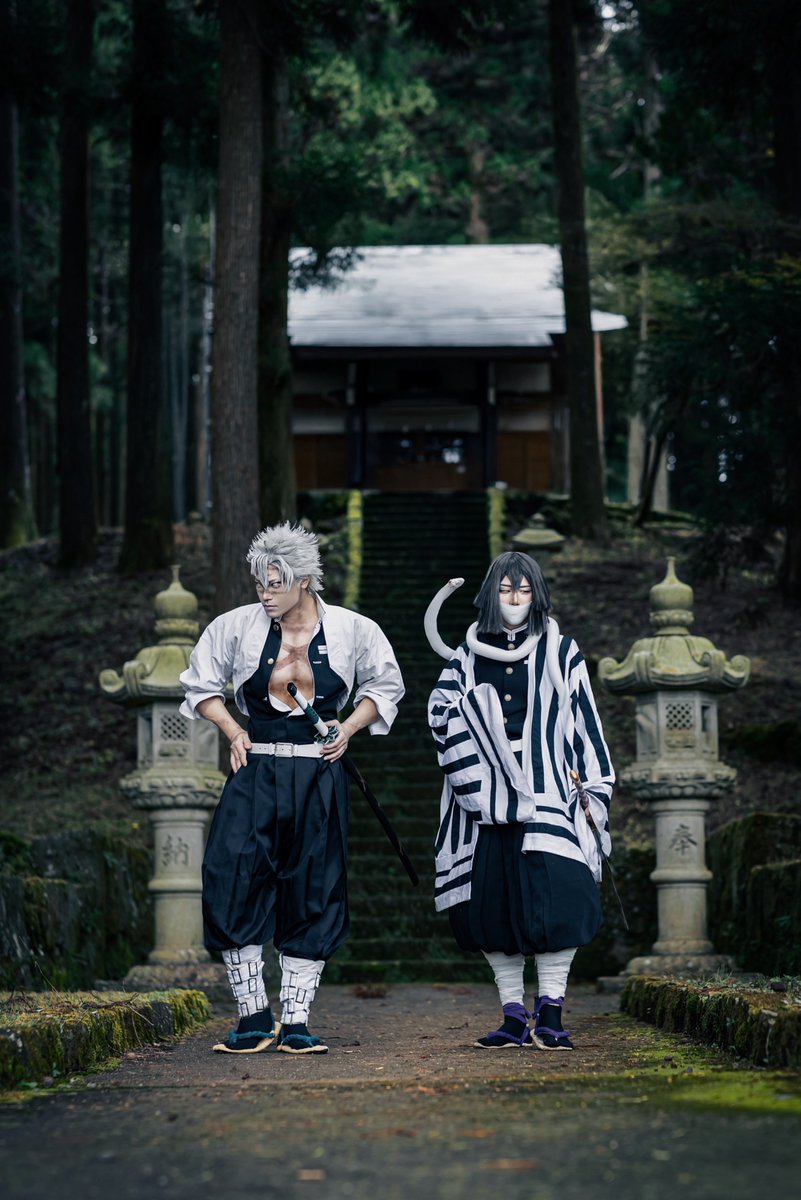 ※cosplay/kmt

やはり狙いは、竈門の妹か。
それで間違い無いだろう。

🐍/<a href="/shiina_MAX/">椎名◇VRF新刊通販始めました📕</a> 
撮影/<a href="/kuoooooosbckn/">くお</a>