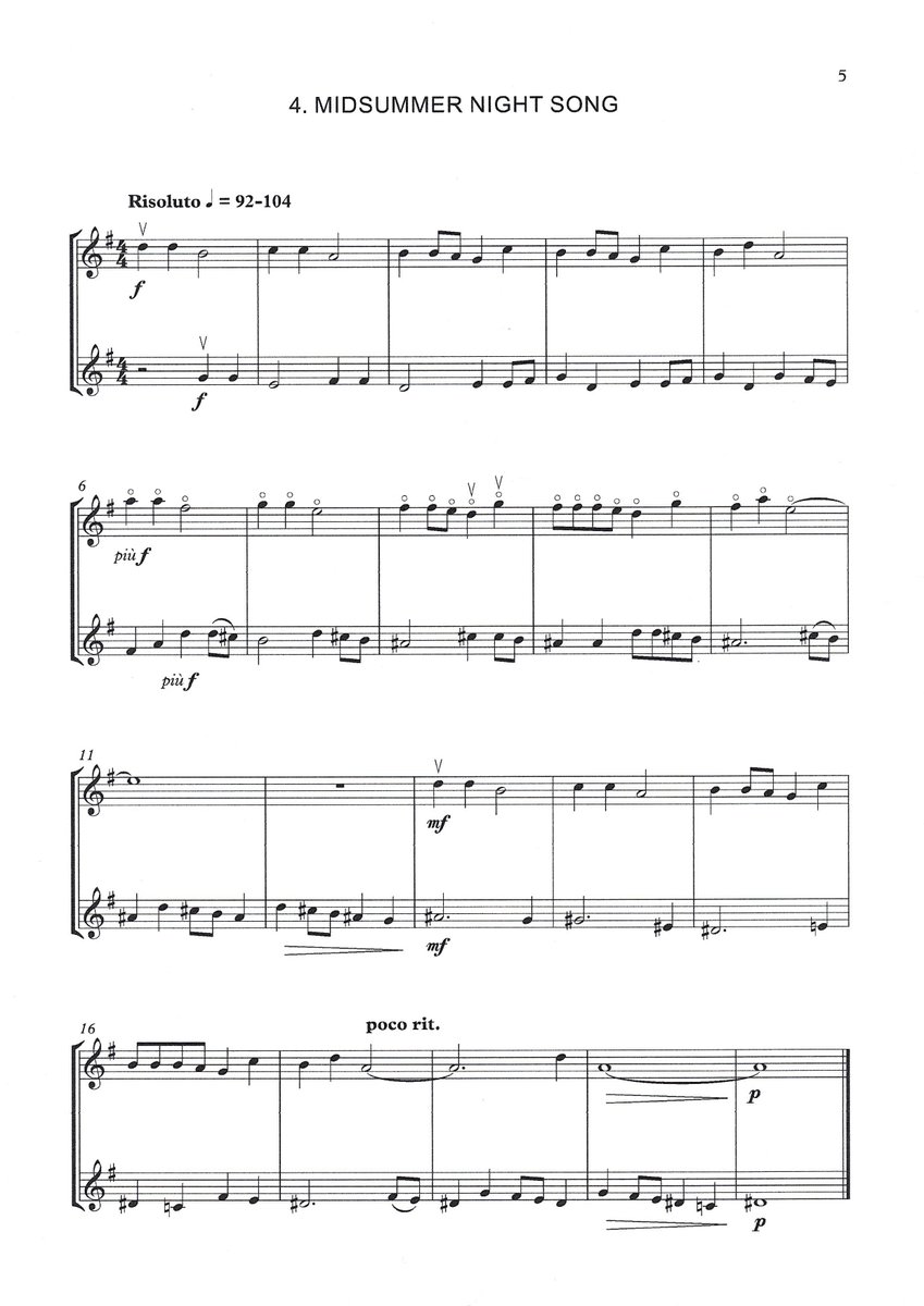 Recital Music tweet media