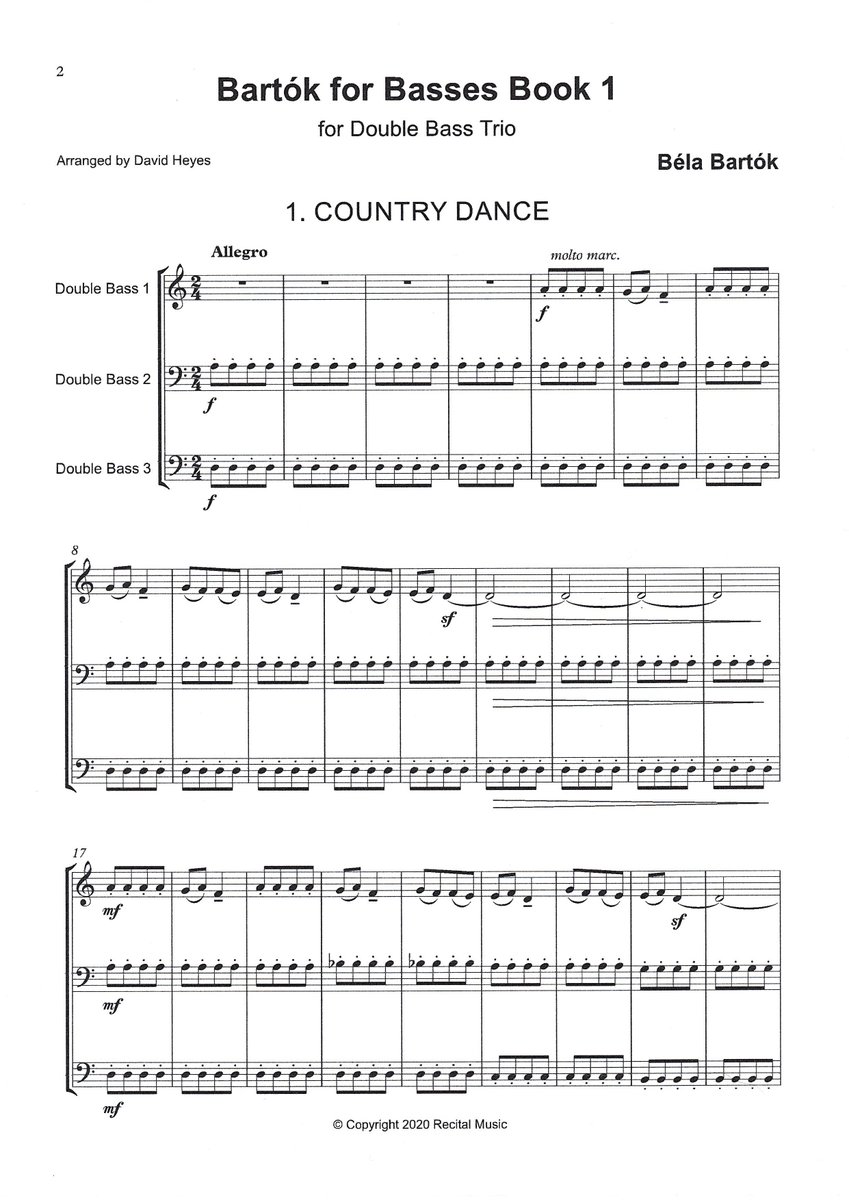 Recital Music tweet media